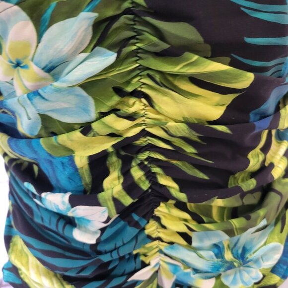 Womens CoCo Reef Solitaire One Piece Swimsuit - Picture 6 of 7